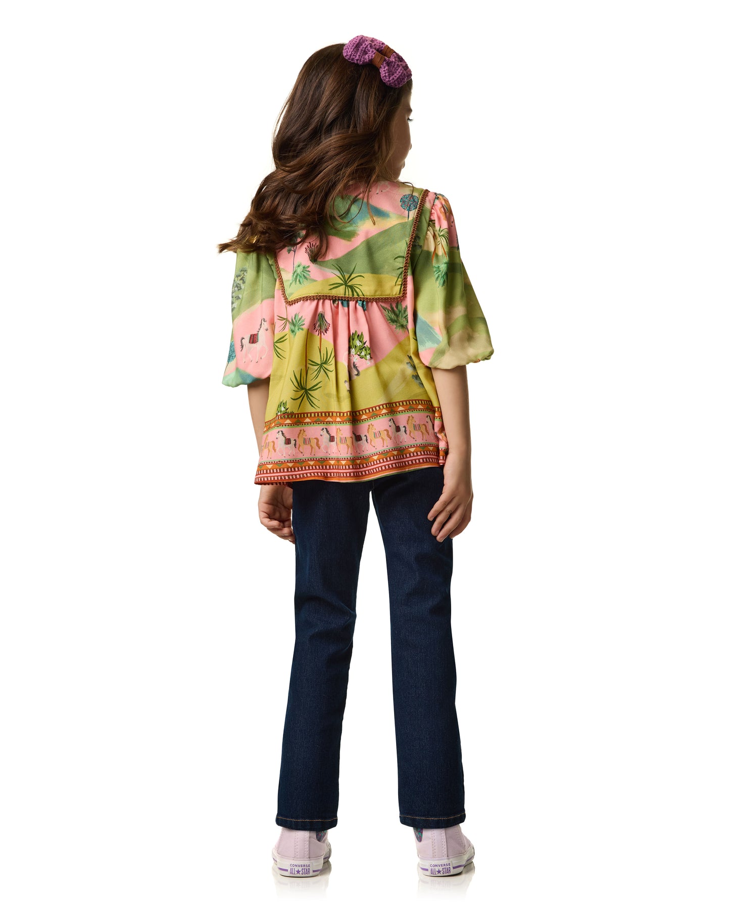 Pampas Tunic