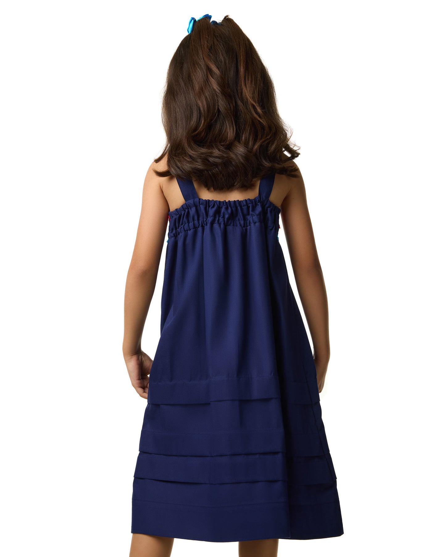 Navy Dress