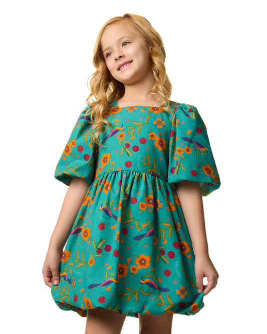 Camu Camu Bubble Dress