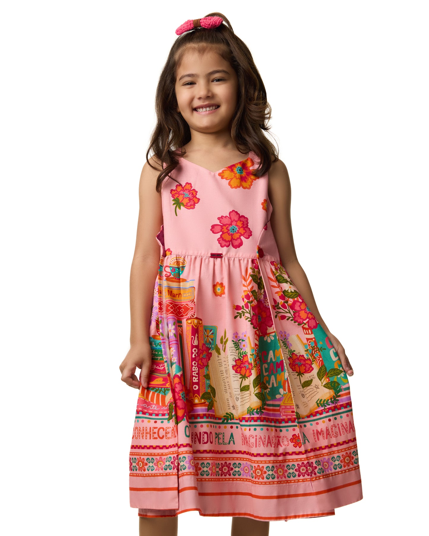 Imaginary World Dress