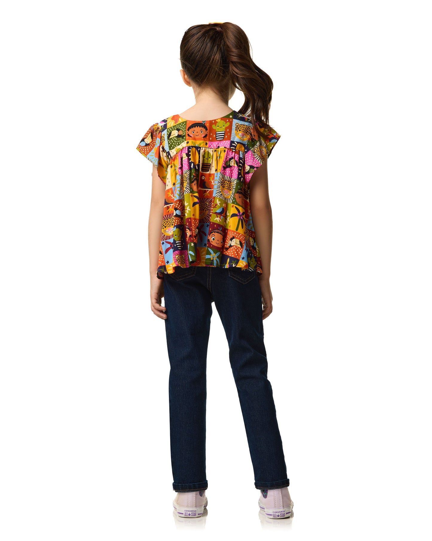Tropicalia Tunic