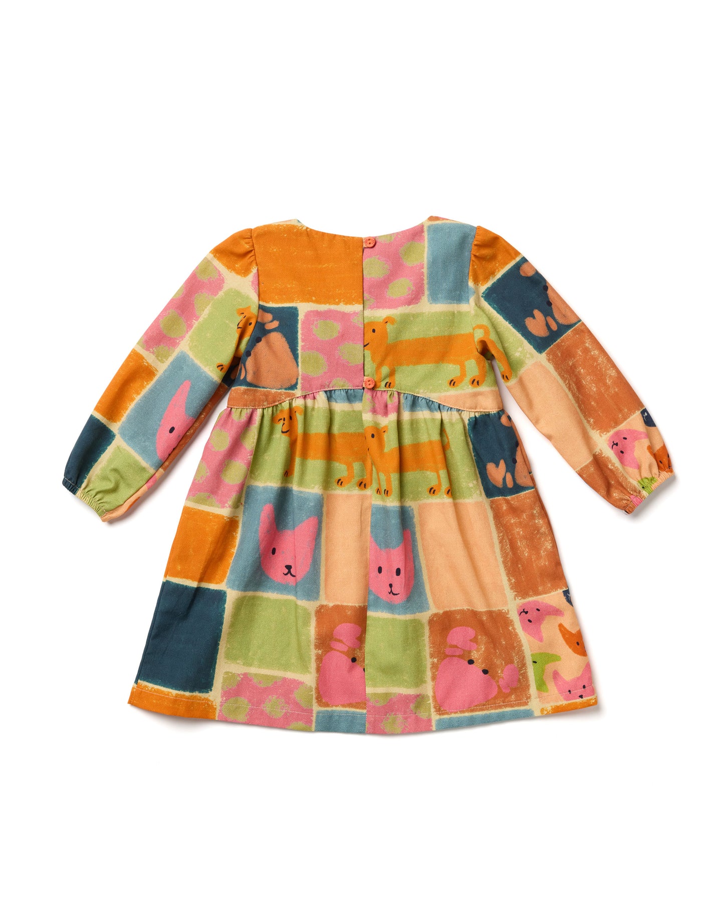 Baby Crayon Dress