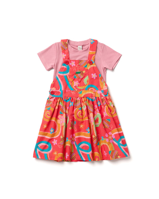 Baby Spinning Top Overall