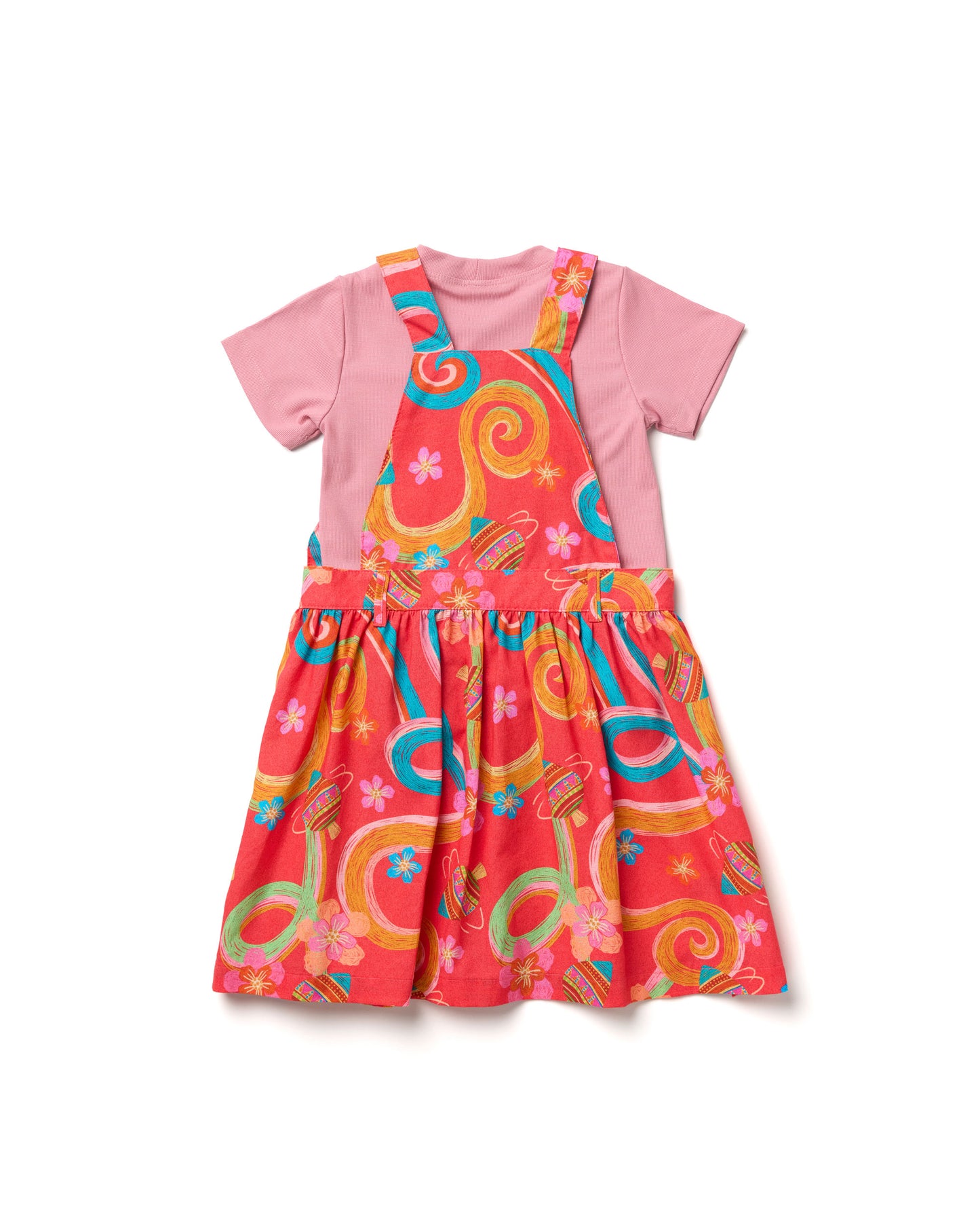 Baby Spinning Top Overall