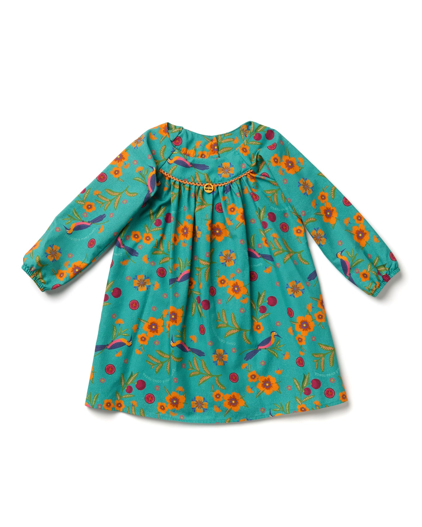 Baby Camu Camu Dress