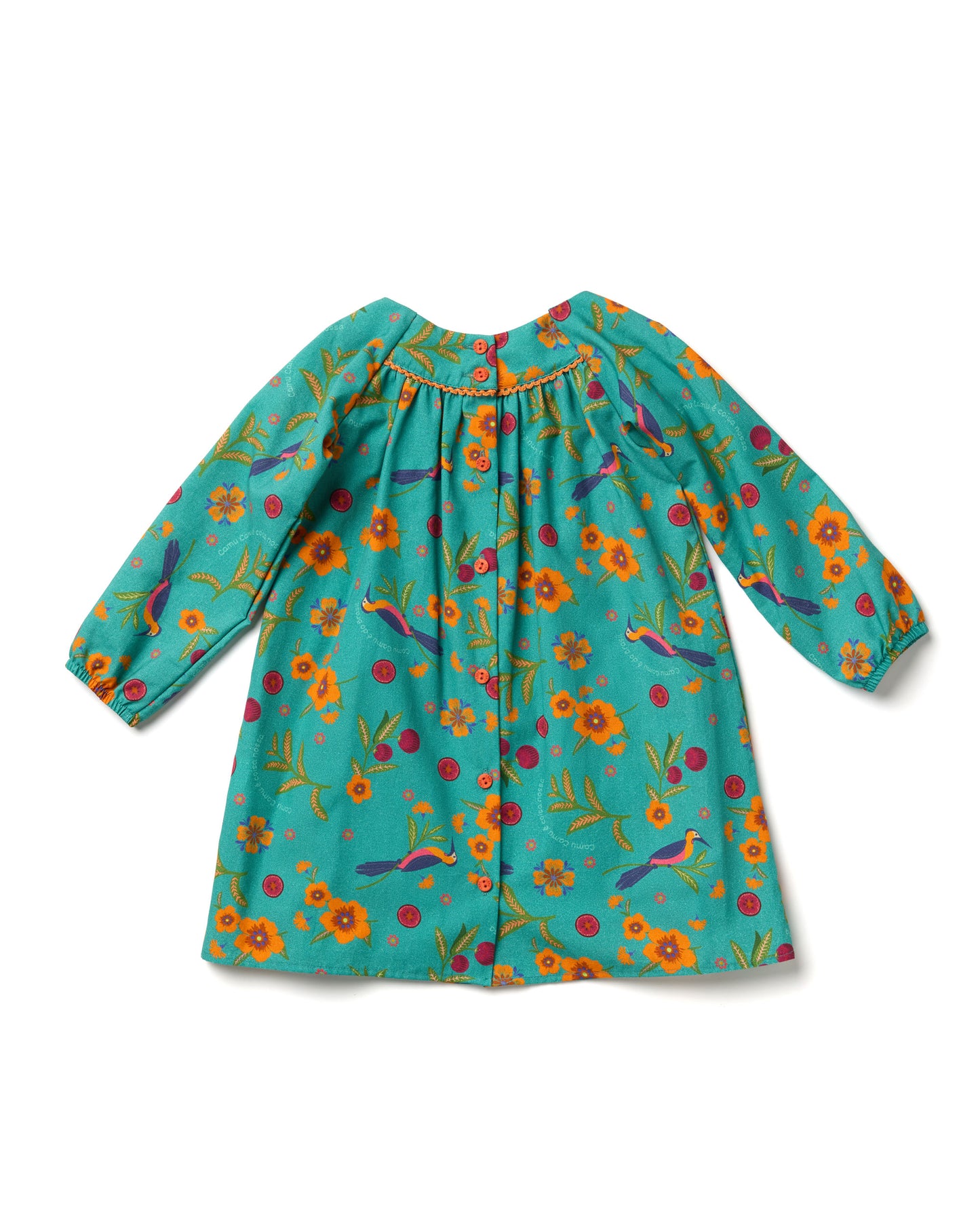 Baby Camu Camu Dress