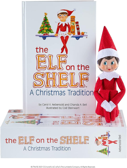 Elf On The Shelf